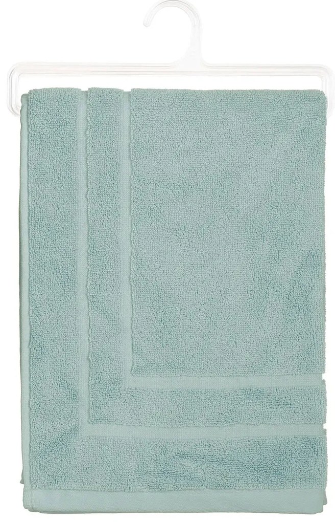 Постелка за баня atmosphera, Памук, 50x70 cm - Фрост