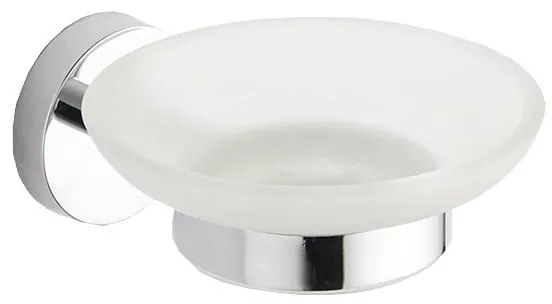 Mexen Tiber сапунерка, хром - 7050539-00