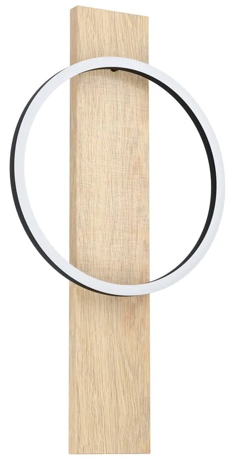 LED стенна лампа в естествен цвят BOYAL – EGLO