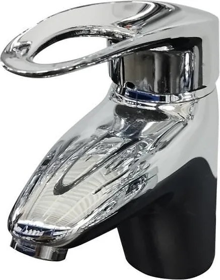 Смесител едноръкохватков M2 за умивалник