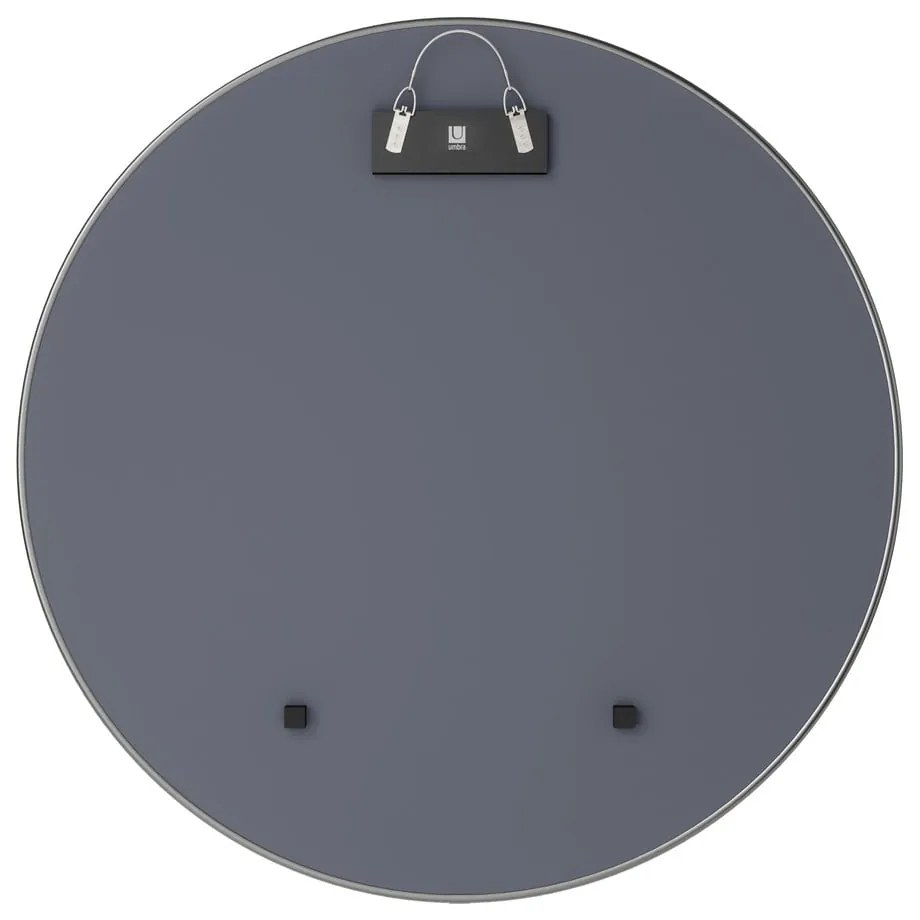 Стенно огледало ø 86 cm Hubba – Umbra