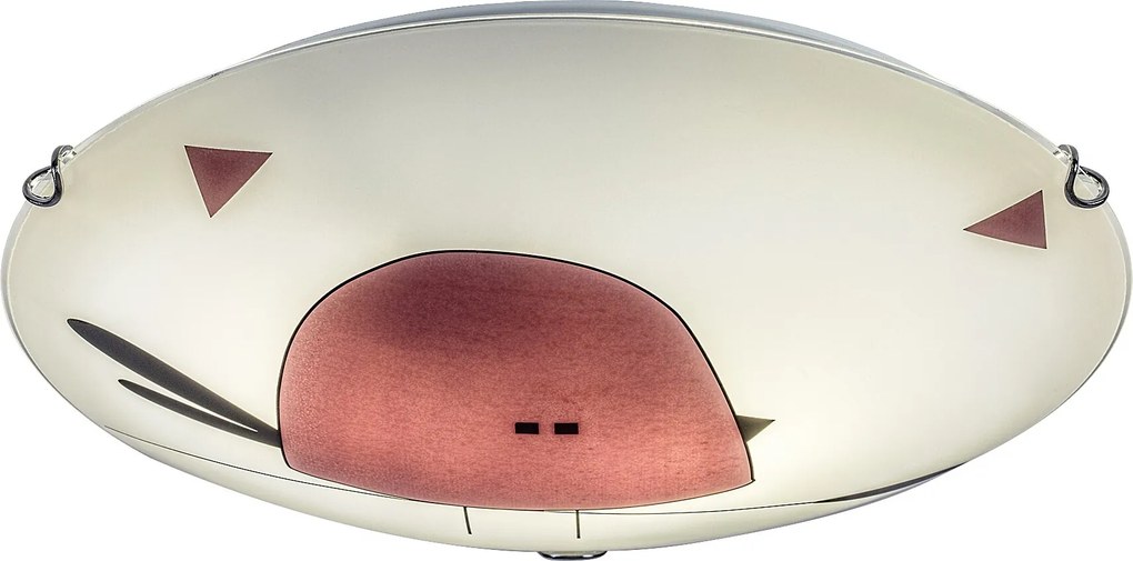 Rabalux Fowly Детски лампи IP20 E27 2x MAX 60W K 71278