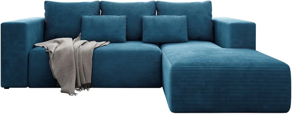 Ъглов диван Stripes-Right-Mple Skouro