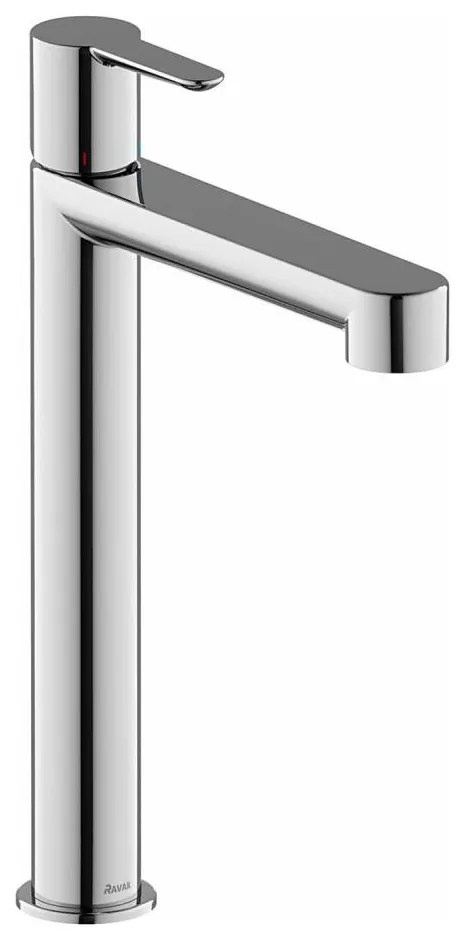 Ravak X070114 - Смесител за мивка PURI 32,2 cm гланцов хром