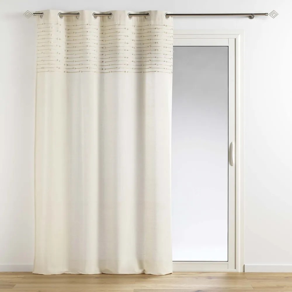 Бежово памучно перде 140x240 cm Golden Sunset – douceur d'intérieur