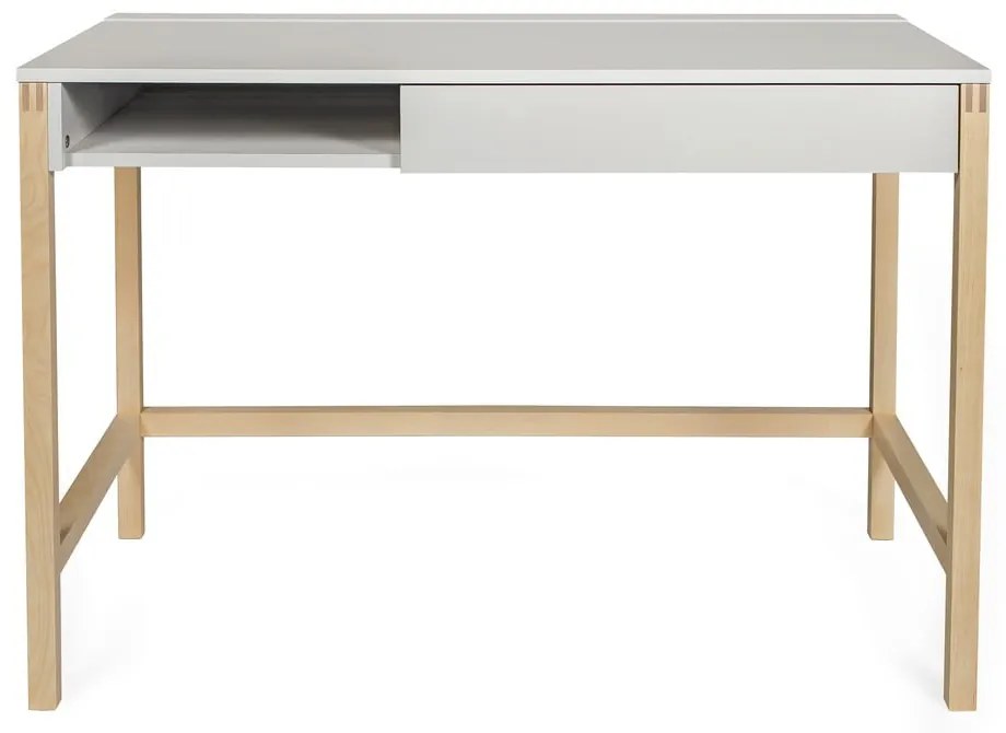 Работна маса NorthGate Grey Top Northgate - Woodman