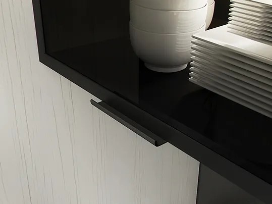Подов шкаф Italia DS6/2-Black