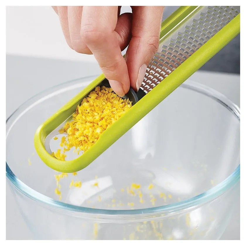 Ренде за цитрусови кори с шпатула Handi-Zest Handi-Zest™ - Joseph Joseph