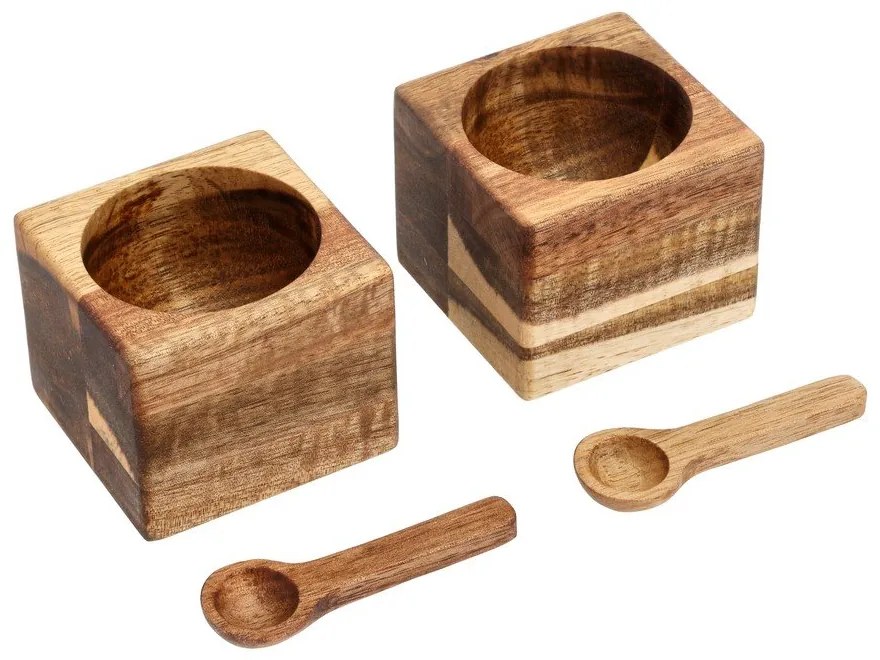 Солница и пиперница – Holm