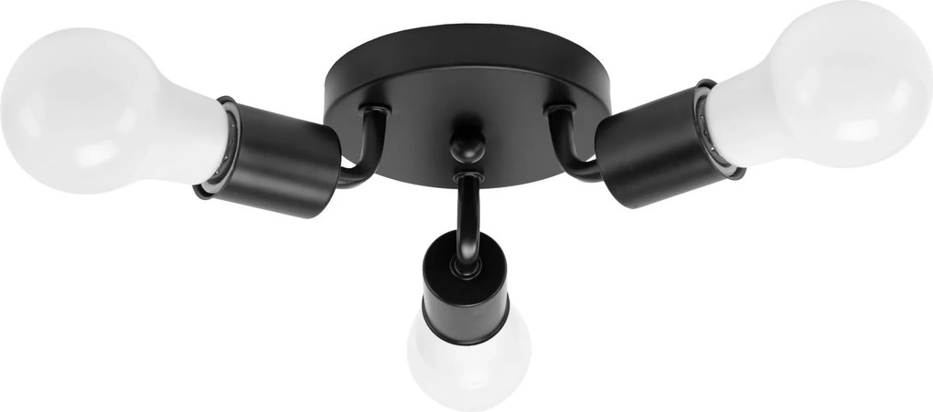 Лампа Black APP701-3C
