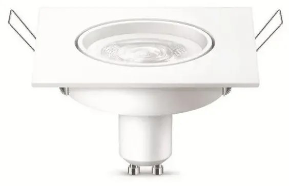 LED Лампа за окачен таван Philips Pila 1xGU10/4,7W/230V 4000K