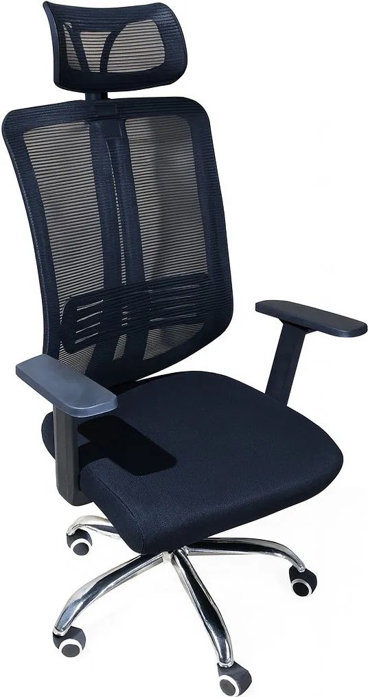 Офис стол Conclave-Черен