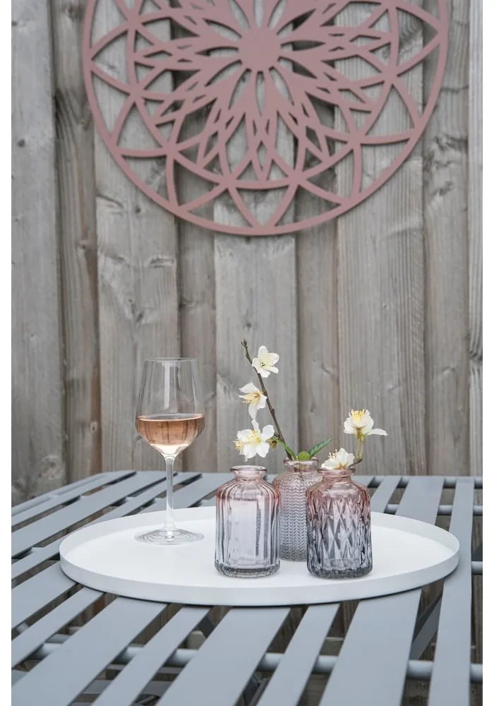 Метален декоративен поднос ø 39,5 cm Pure – PT LIVING