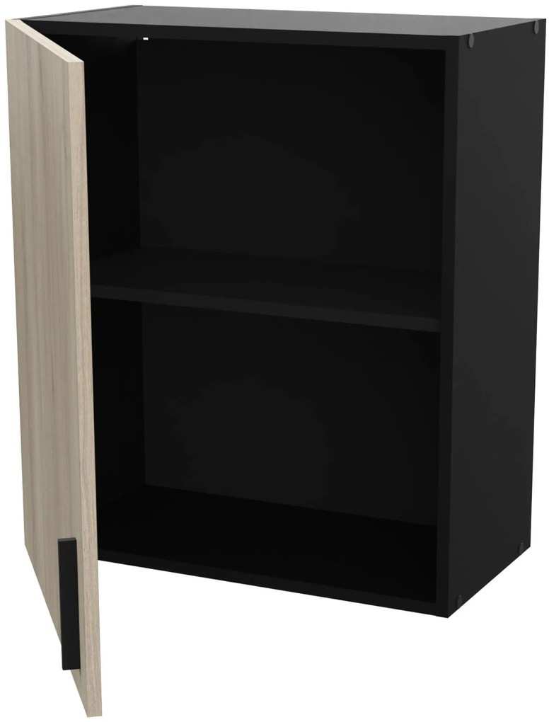 Висящ шкаф Poppy 60-Mauro - Fusiko