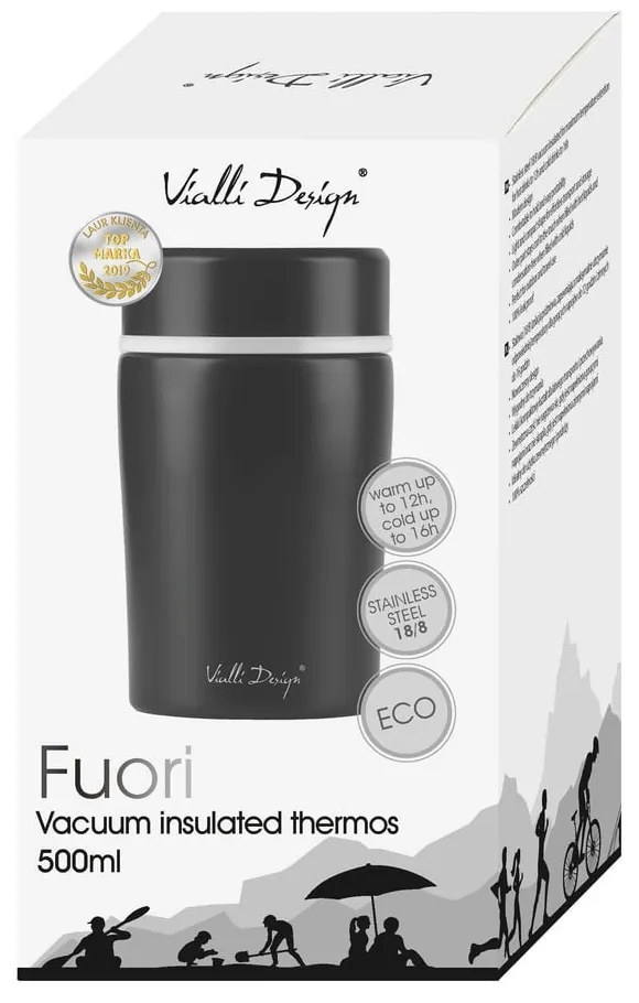 Термос за храна – Vialli Design