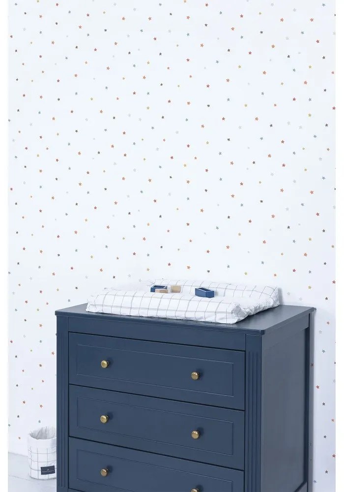 Детски тапет 10 м x 50 см Stars - Lilipinso