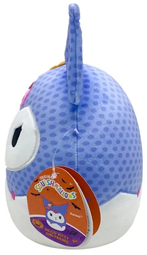 Плюшена играчка Hello Kitty Kuromi – SQUISHMALLOWS