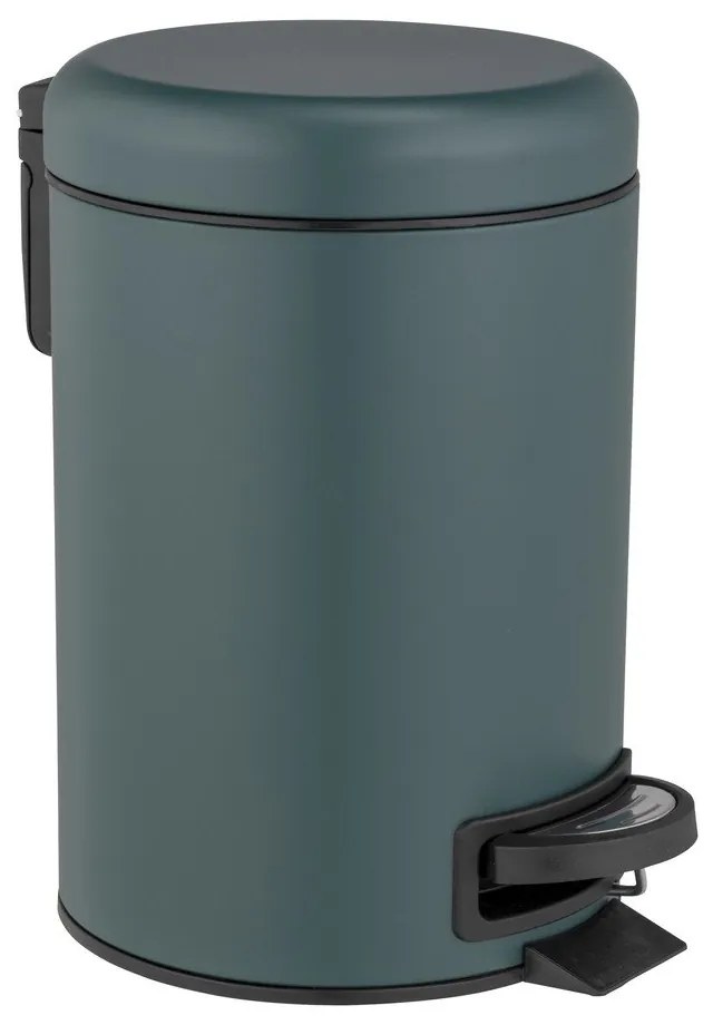 Кошче за отпадъци от педална стомана 3 л Leman - Wenko