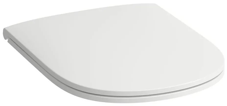 LAUFEN H8910830000001 - Тоалетна седалка SoftClose LUA, бял дуропласт