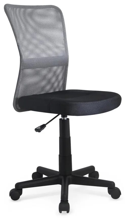 Офисен стол FANA сив/черен