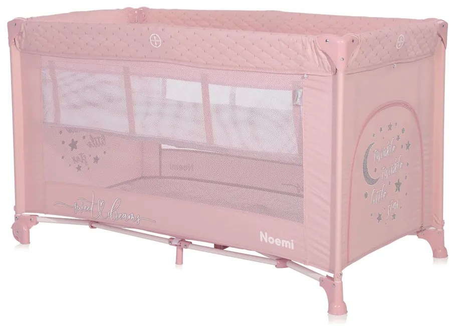 LORELLI Classic Кошара на 2 нивa NOEMI MELLOW ROSE STAR