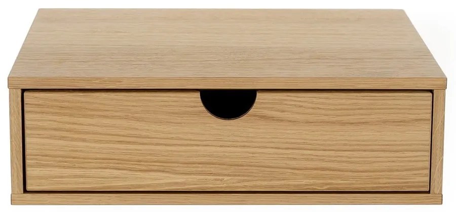Стенна нощна масичка Woodman Farsta Wall Bedside