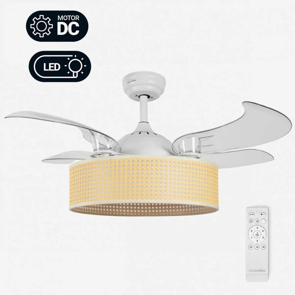 Вентилатор за таван Universal Blue 292-UVT1339 65W