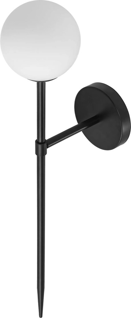 Аплик Black 52cm APP577-1W