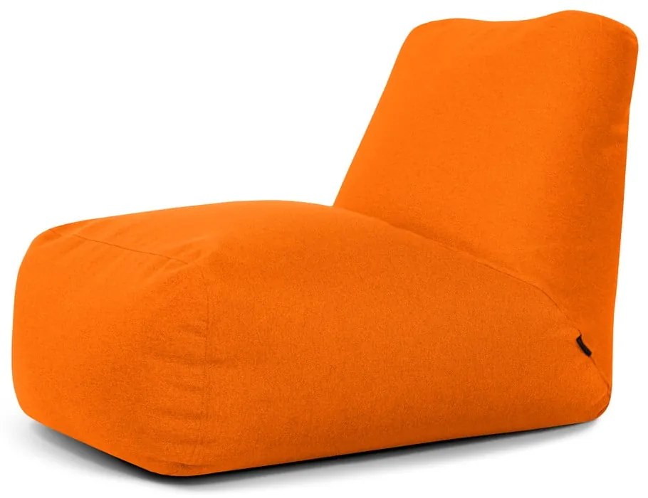 Оранжев пуф Tube – SLOWDOWN