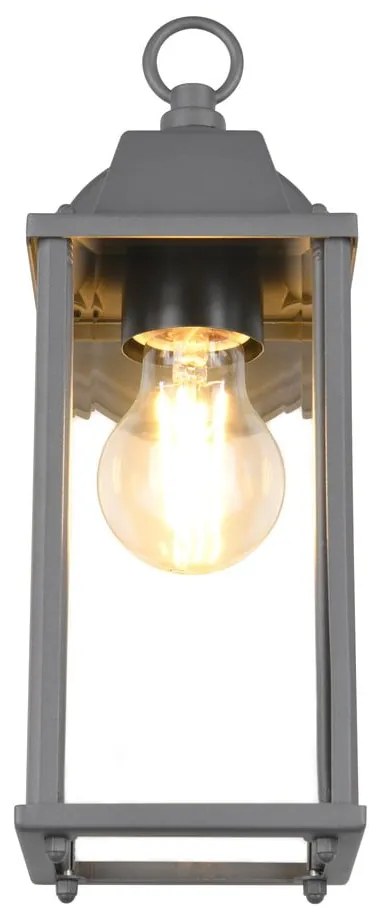 Стенно външно осветително тяло (височина 29 cm) Olona - Trio