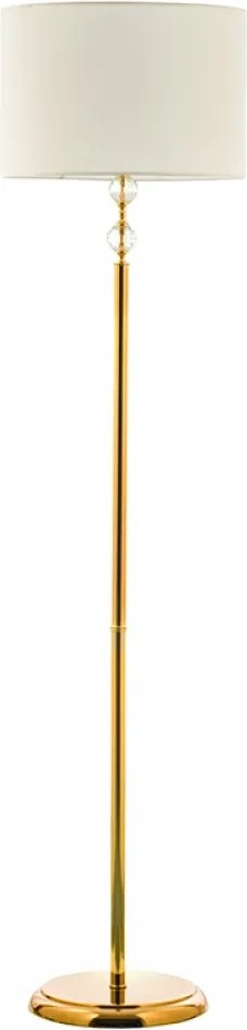 Подова лампа InLight 45360-Gold Mat