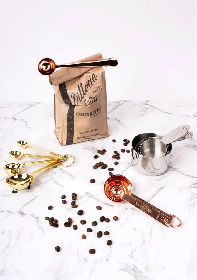 Мерителна лъжичка с щипка от неръждаема стомана Lawson – Ladelle