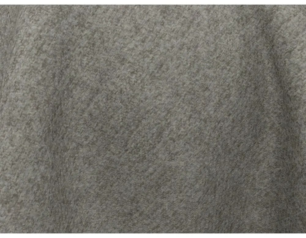 Сив тапициран трапезен стол Maia – Makamii