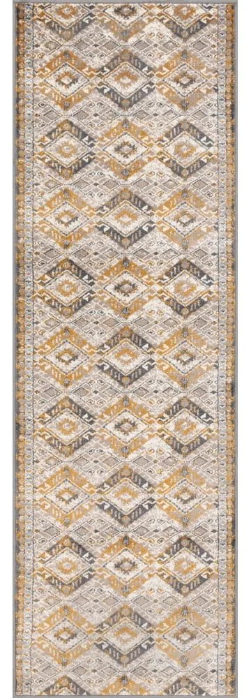 Бежова пътека 80x250 cm Soft Eman – FD