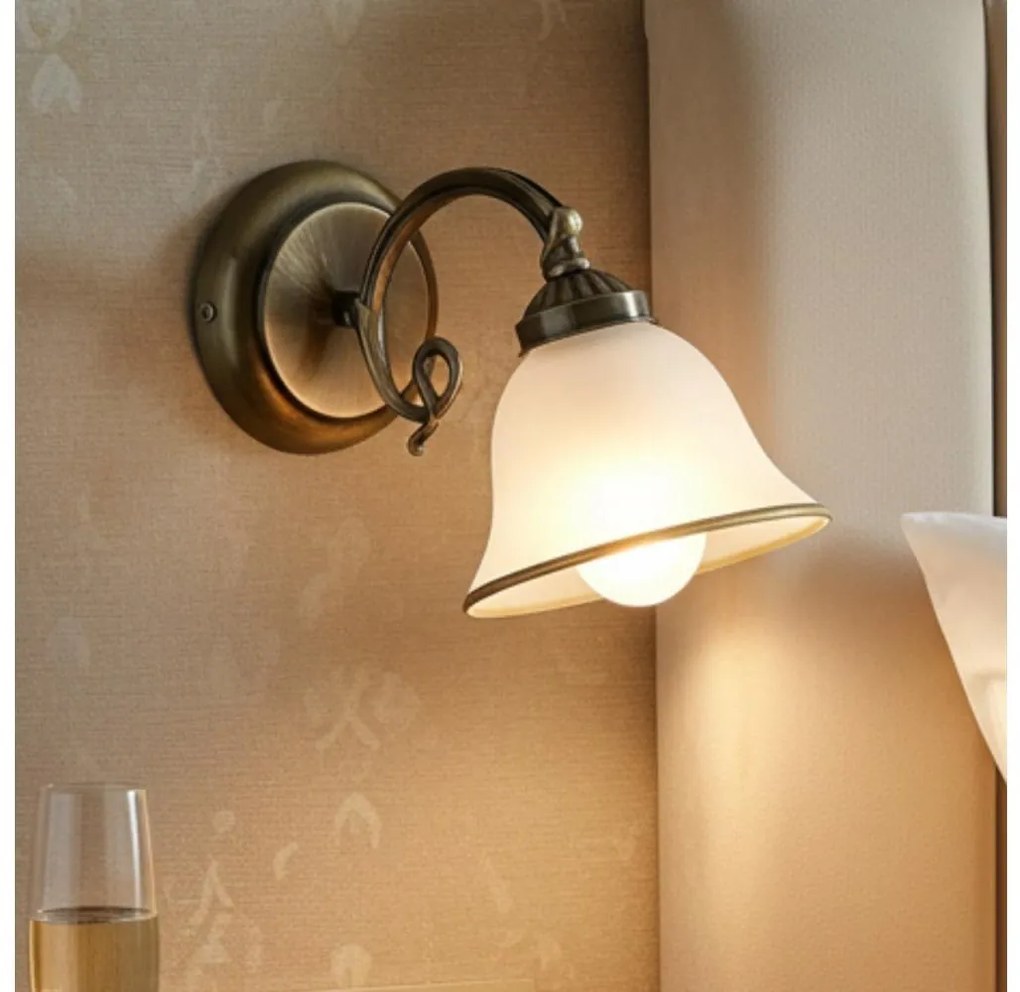 Brilagi - Аплик NOSTALGIA 1xE27/60W/230V