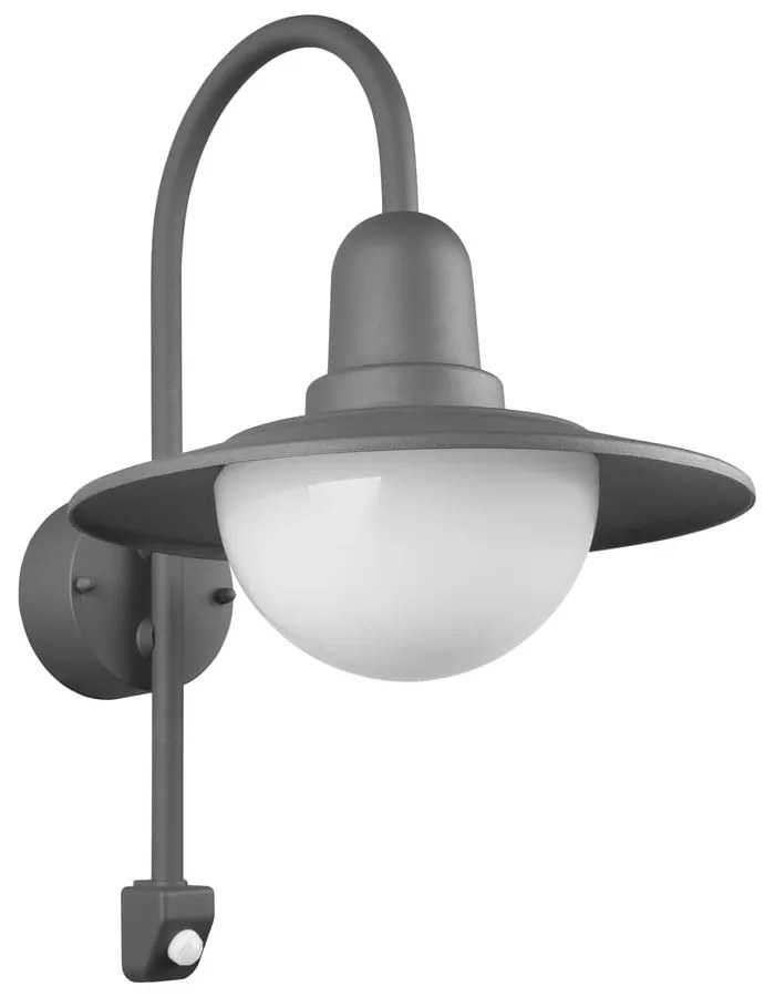 Стенно външно осветително тяло (височина 45 cm) Norman - Trio