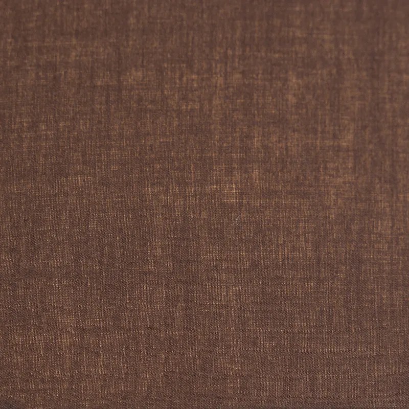 Ръстична таванна лампа кафява 50 см - Drum