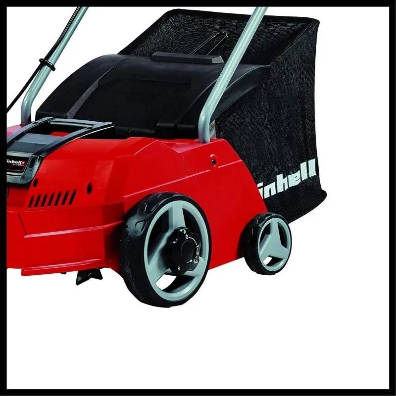 Електрически култиватор-аератор Einhell GC-SA 1231/1, 1200 W, 310 мм, 28 л (3420640)