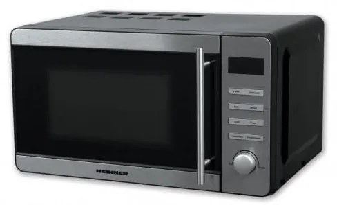 Микровълнова фурна Heinner HMW-20DBKSS