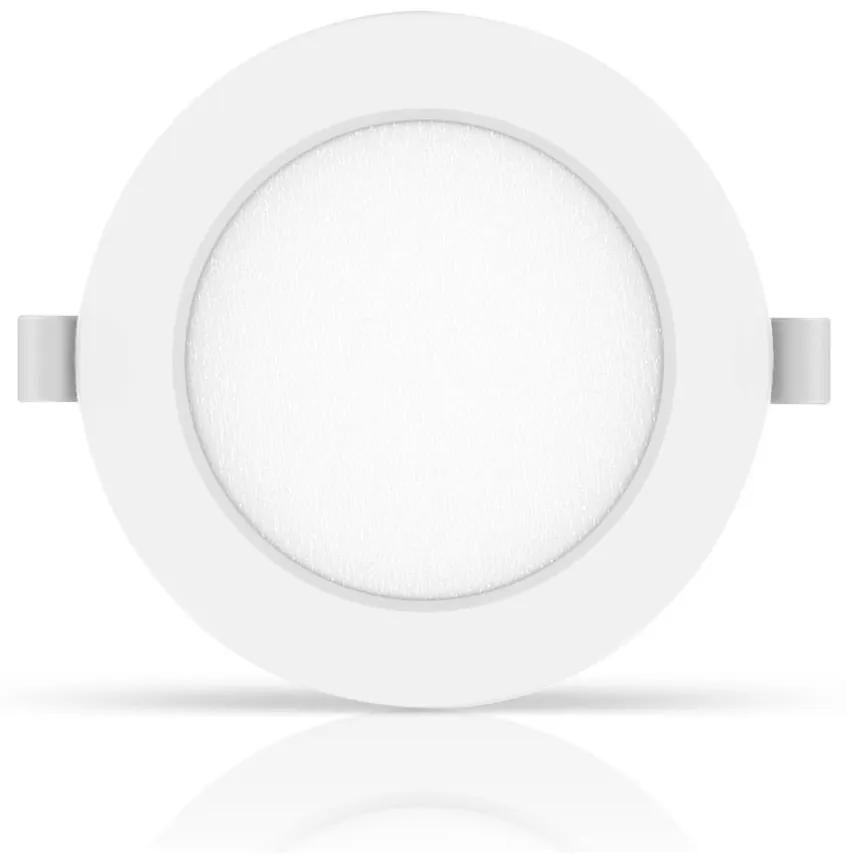 Aigostar - LED Лампа за окачен таван LED/6W/230V 3000K Ø 11,8 см бял