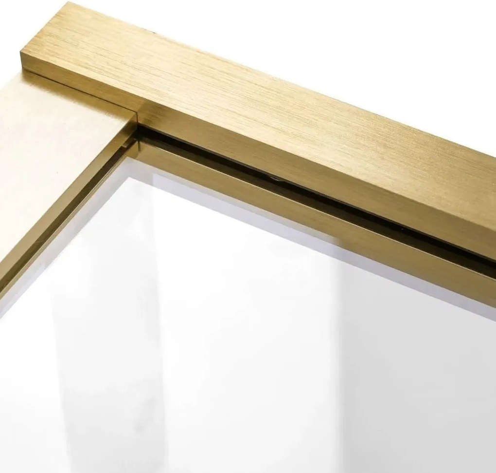 Параван Rea Elegant Gold Brush 80