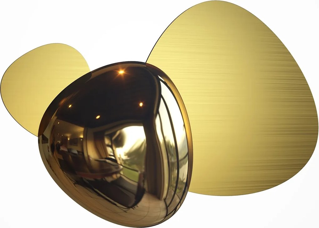 Maytoni Стенен осветител (аплик) - MOD314WL-L8G3K