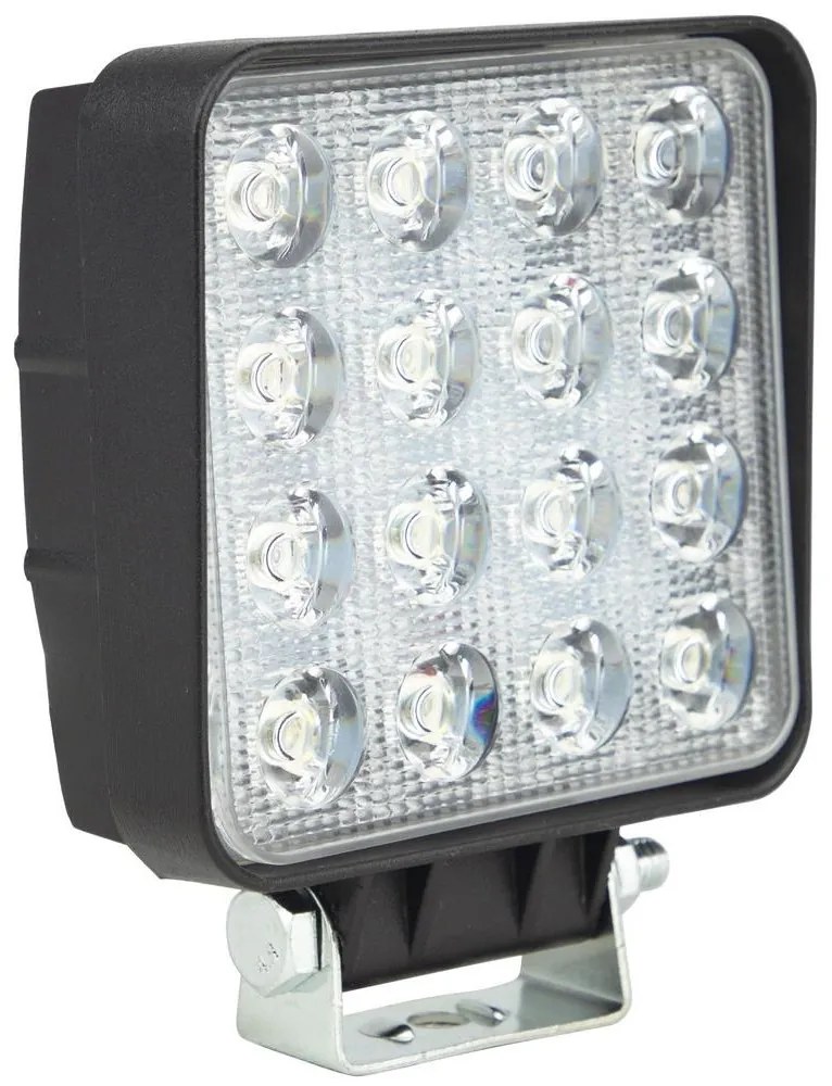 LED Прожектор за кола EPISTAR 16xLED/48W/10-30V IP67 6000K