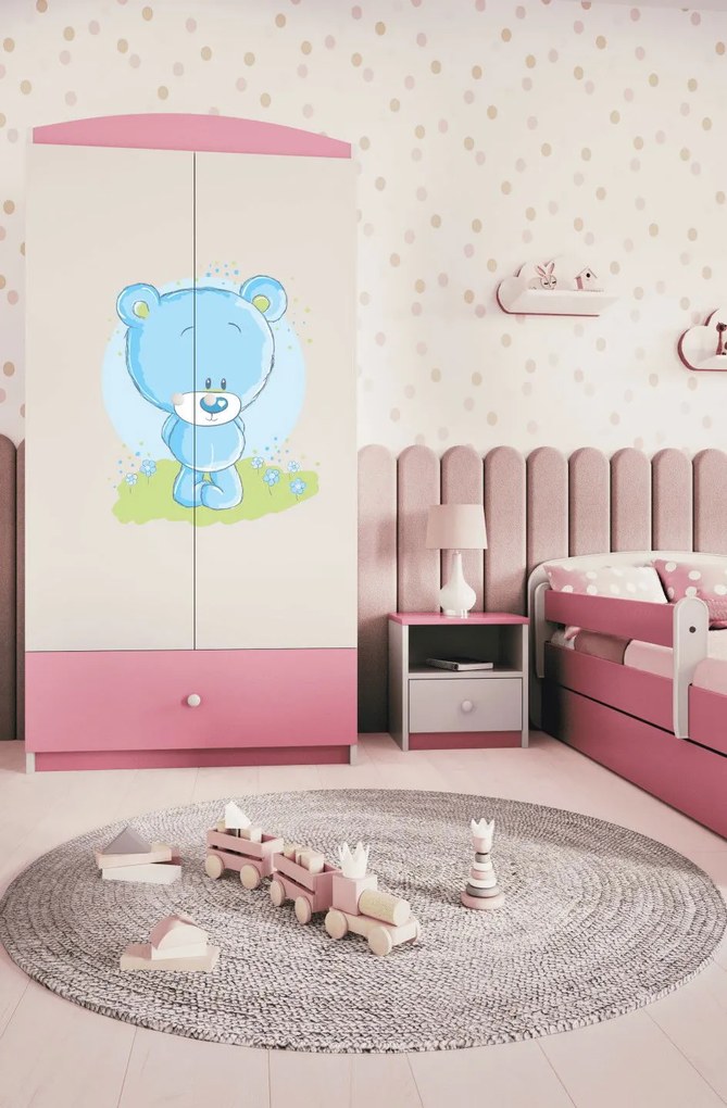 Гардероб Babydreams Cartoon-Roz-Teddy Bear