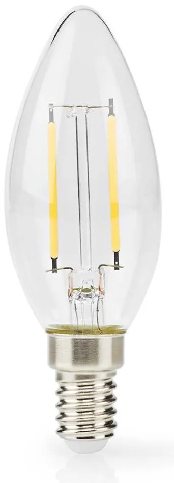 Nedis LBFE14C351A - LED крушка VINTAGE E14/2,2W/230V 2700K