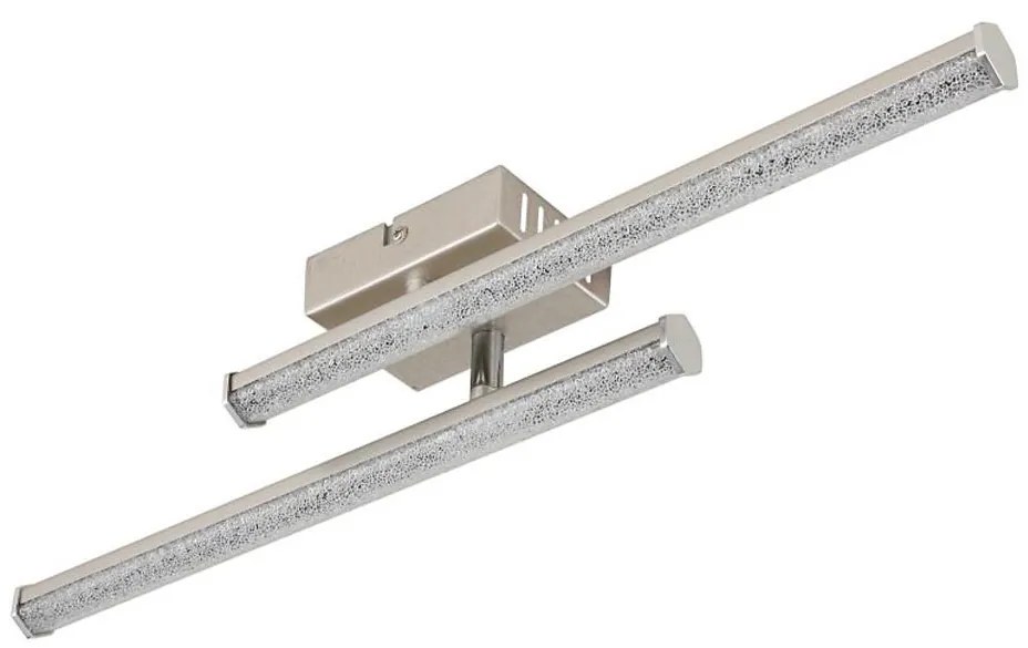 Globo 67346-12 - LED Плафониера KIRINA LED/12W/230V 4000K матов хром