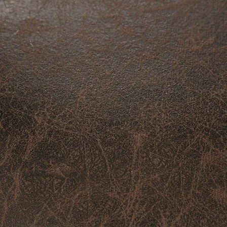 Пуф atmosphera Joao, Метал, Черен