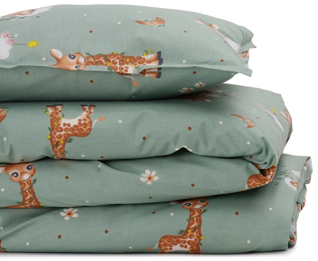 Бебешко спално бельо 3 части