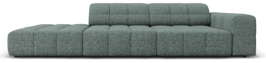 Тюркоаз шезлонг (десен ъгъл) Chicago – Cosmopolitan Design