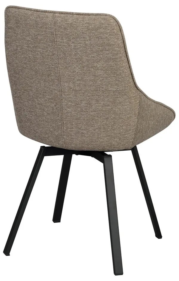 Бежови трапезни столове в комплект от 2 бр. Alison – Rowico